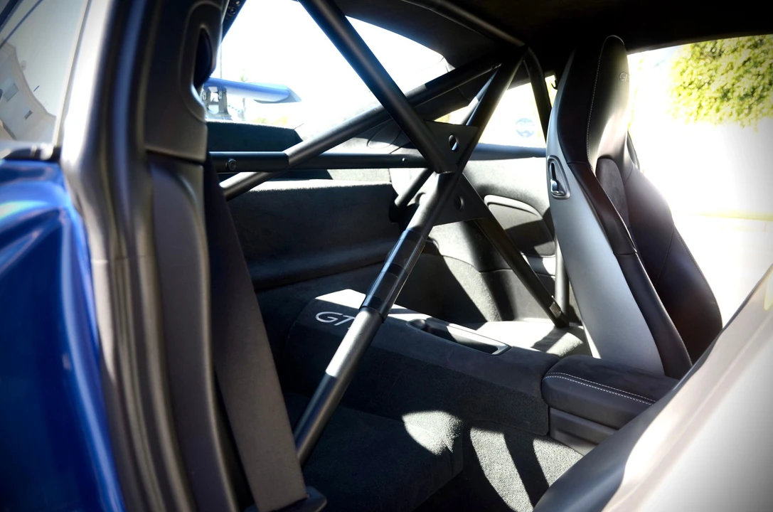 2018 Porsche 991 GT3 - Image 16 of 24