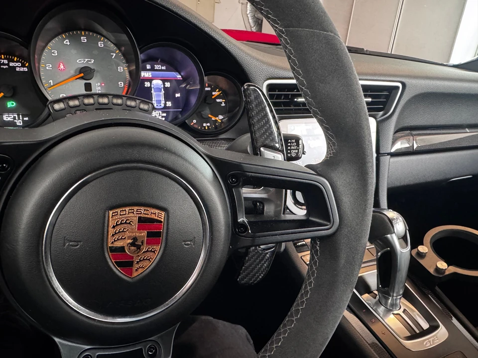 2018 Porsche 991 GT3 - Image 18 of 24