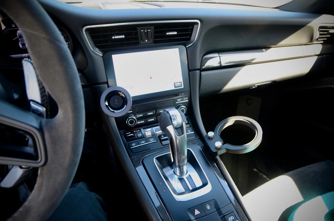 2018 Porsche 991 GT3 - Image 19 of 24