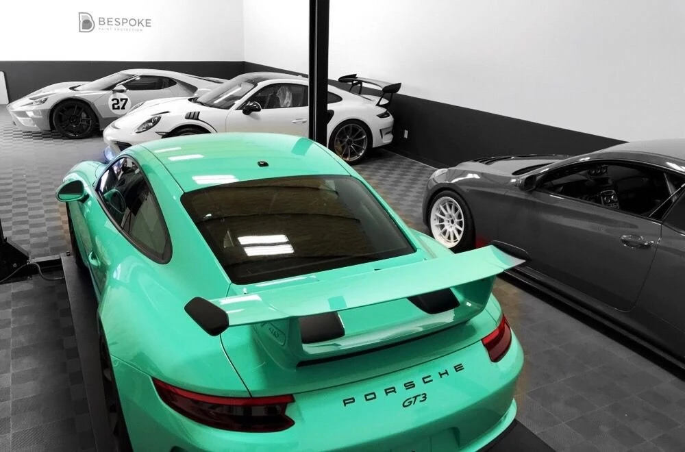 2018 Porsche 991 GT3 - Image 4 of 12