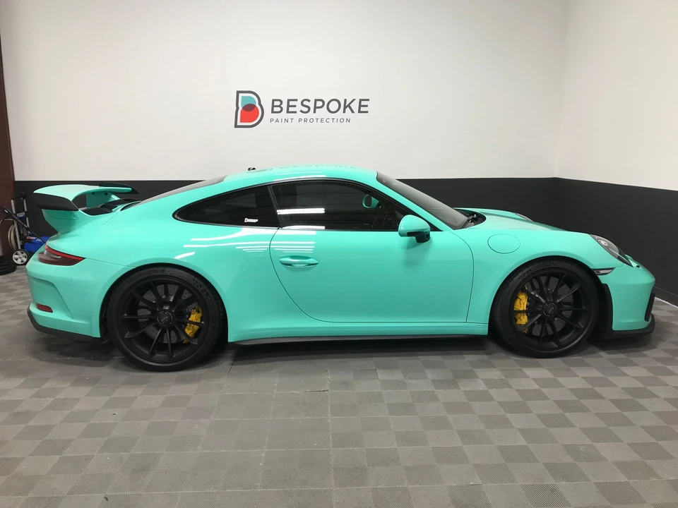 2018 Porsche 991 GT3 - Image 6 of 12