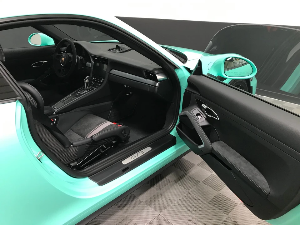 2018 Porsche 991 GT3 - Image 7 of 12