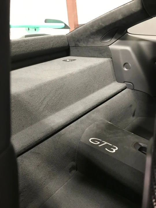 2018 Porsche 991 GT3 - Image 8 of 12