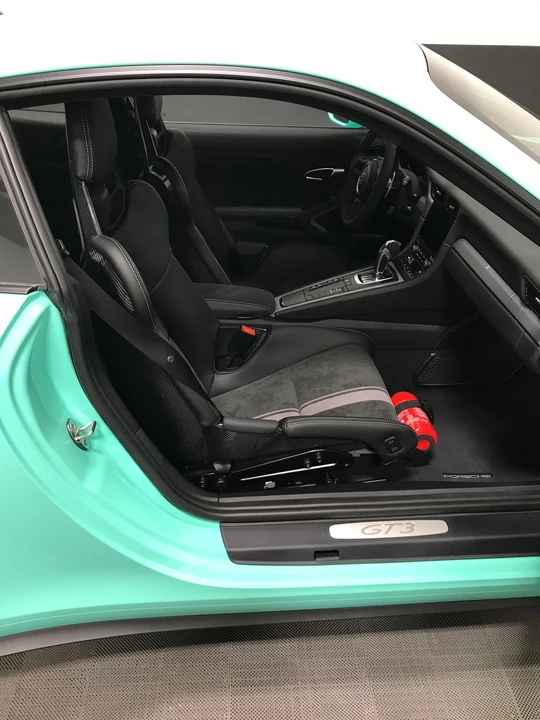 2018 Porsche 991 GT3 - Image 12 of 12