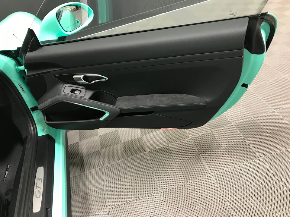 2018 Porsche 991 GT3 - Image 5 of 12