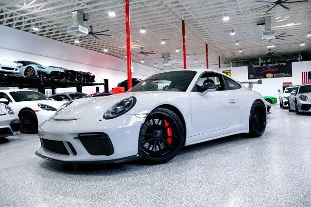 2018 Porsche 991 GT3 - Image 3 of 12