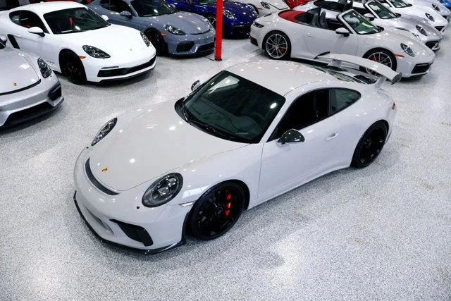2018 Porsche 991 GT3 - Image 5 of 12