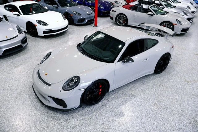 2018 Porsche 991 GT3 - Image 6 of 12