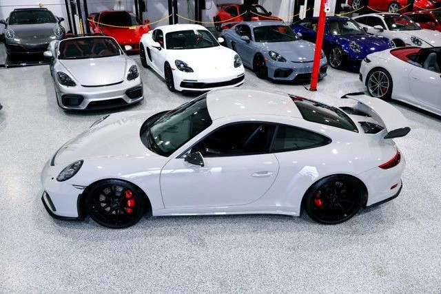 2018 Porsche 991 GT3 - Image 7 of 12