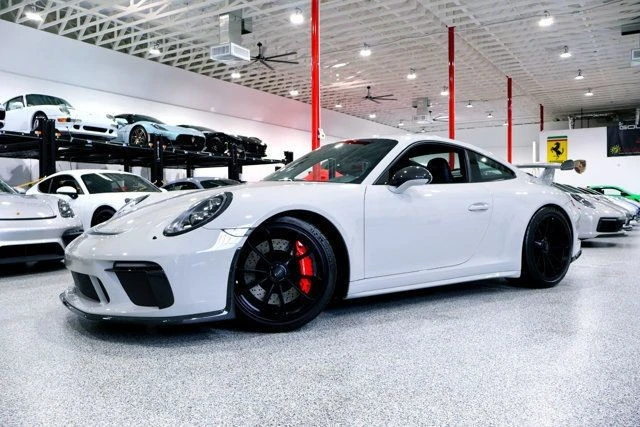 2018 Porsche 991 GT3 - Image 4 of 12