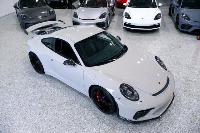 2018 Porsche 991 GT3 - Image 10 of 12