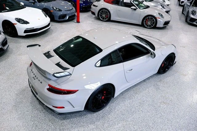 2018 Porsche 991 GT3 - Image 7 of 12