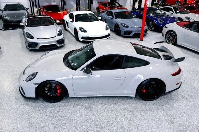 2018 Porsche 991 GT3 - Image 7 of 12