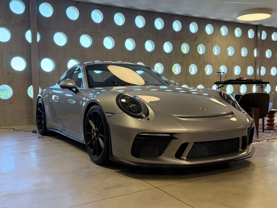 2018 Porsche 991 GT3 - Image 3 of 6