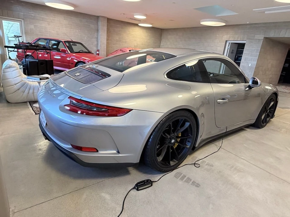 2018 Porsche 991 GT3 - Image 4 of 6