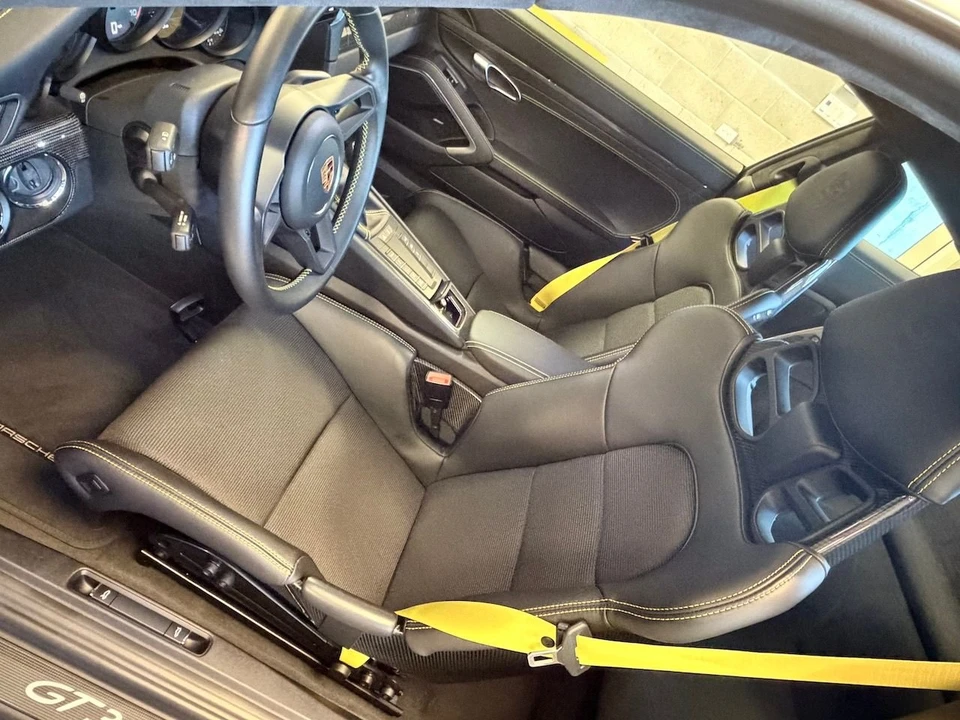 2018 Porsche 991 GT3 - Image 5 of 6