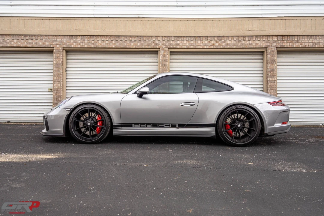 2018 Porsche 991 GT3 - Image 3 of 12
