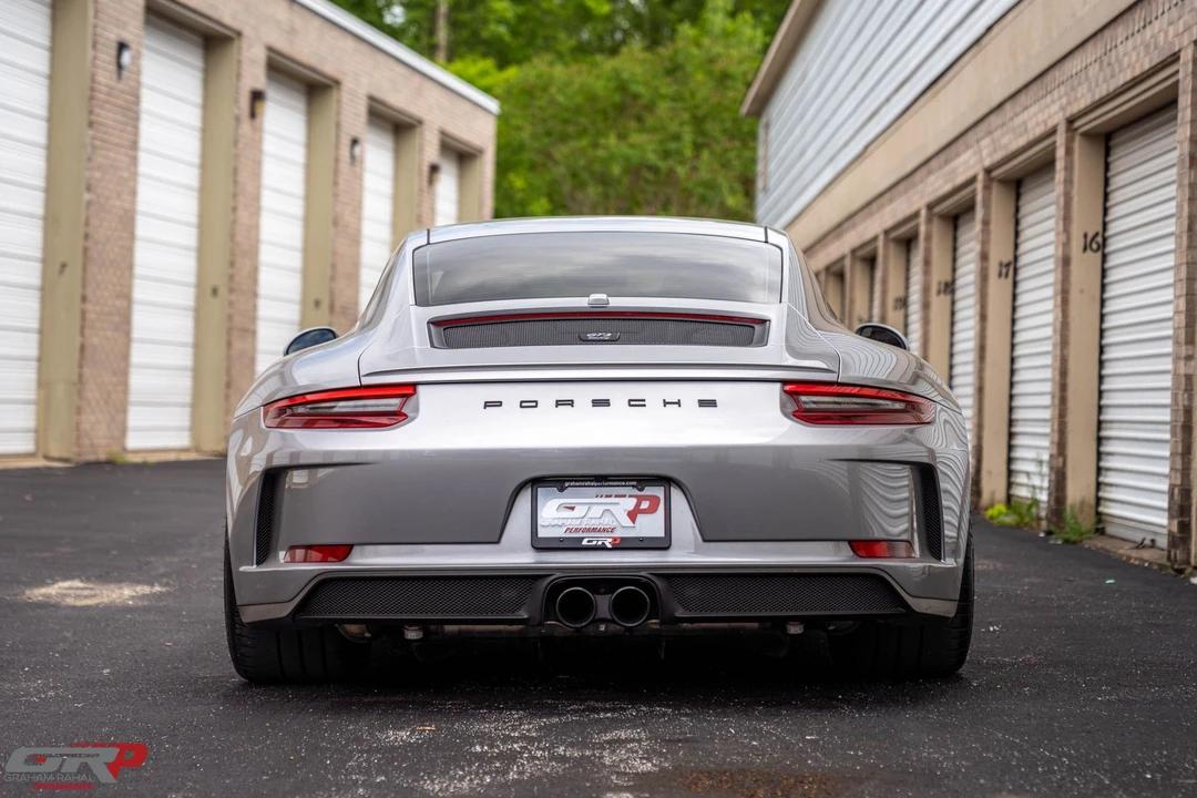2018 Porsche 991 GT3 - Image 6 of 12