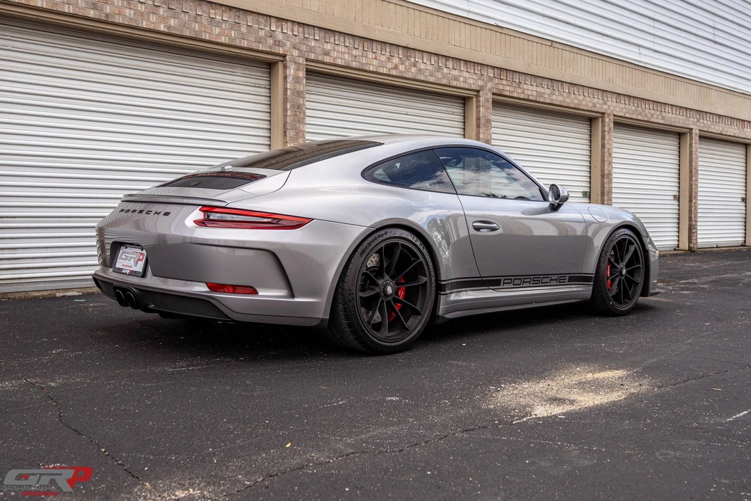 2018 Porsche 991 GT3 - Image 5 of 12