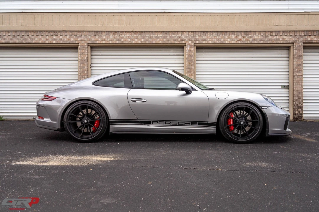 2018 Porsche 991 GT3 - Image 4 of 12