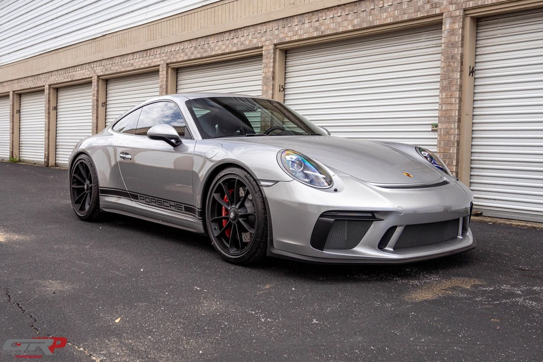 2018 Porsche 991 GT3 - Image 2 of 12