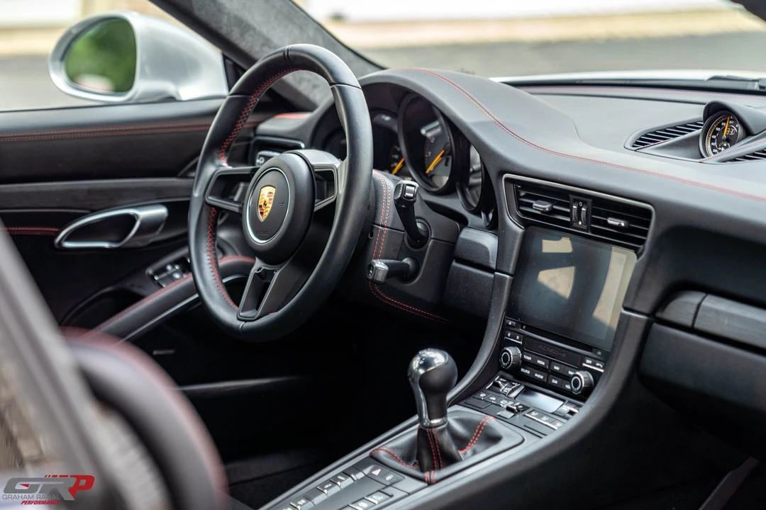 2018 Porsche 991 GT3 - Image 8 of 12