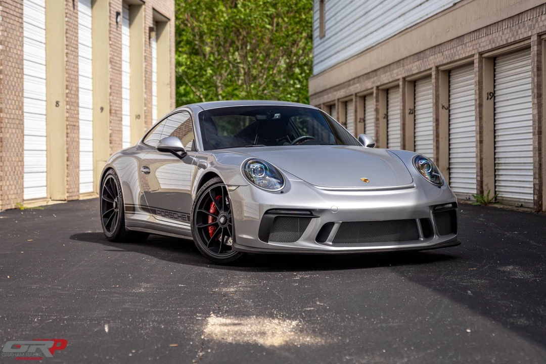 2018 Porsche 991 GT3 - Image 11 of 12