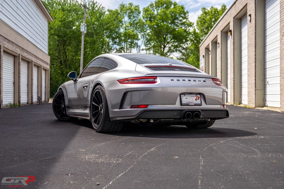 2018 Porsche 991 GT3 - Image 12 of 12