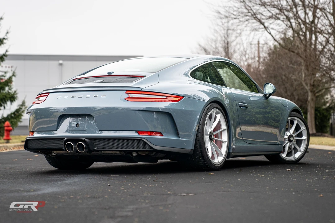 2018 Porsche 991 GT3 - Image 2 of 8