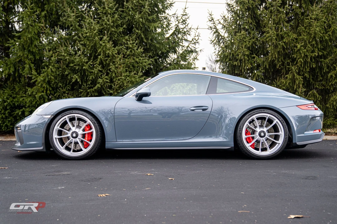 2018 Porsche 991 GT3 - Image 3 of 8
