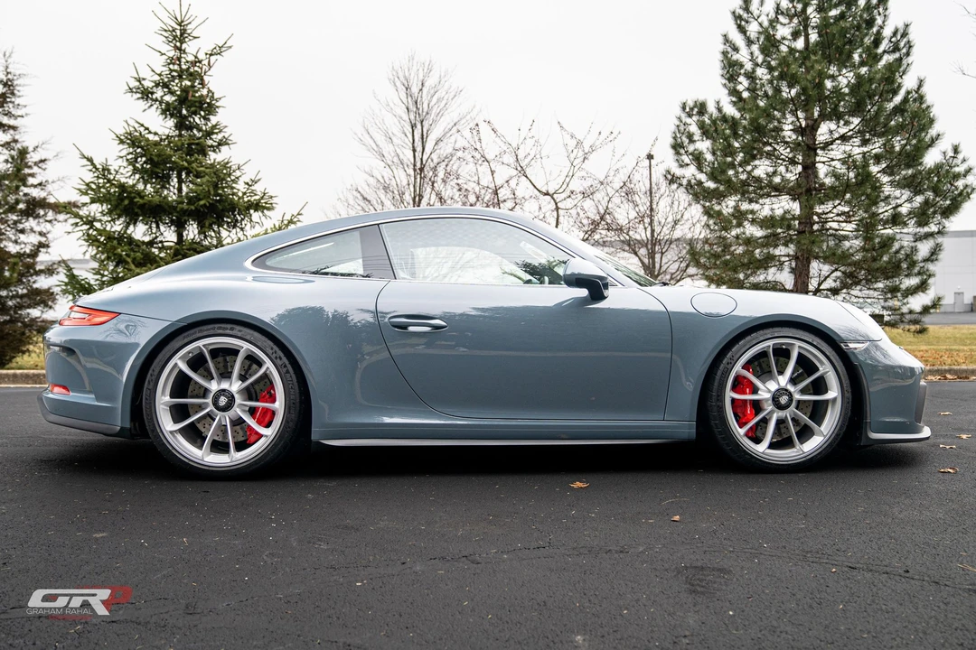 2018 Porsche 991 GT3 - Image 4 of 8