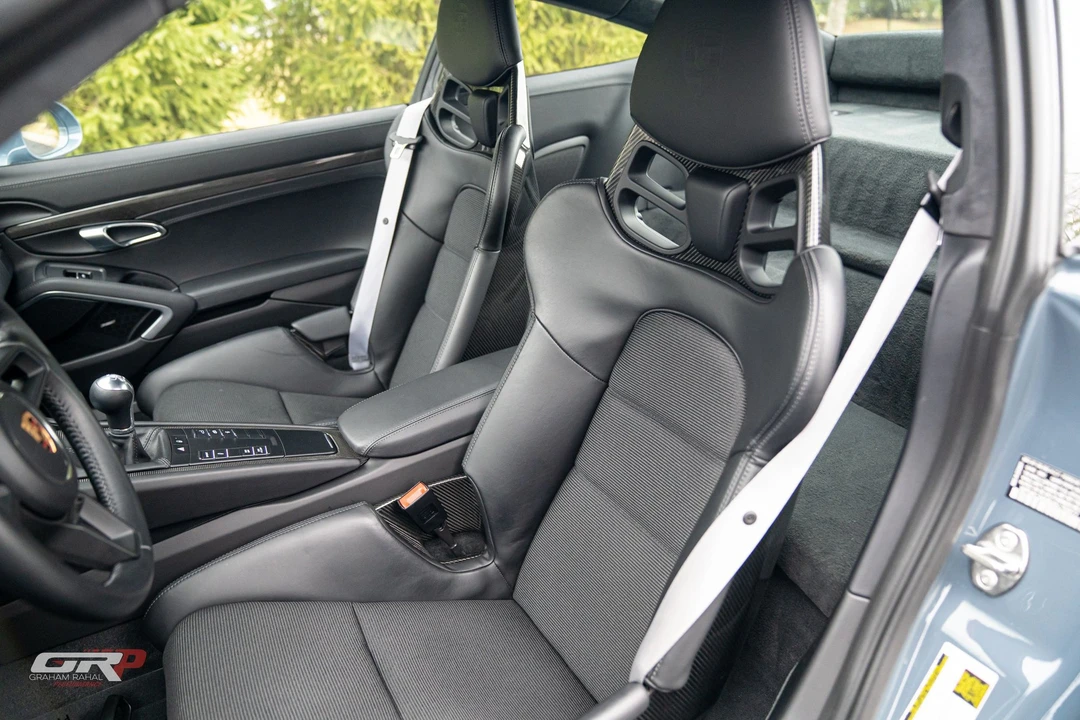 2018 Porsche 991 GT3 - Image 5 of 8