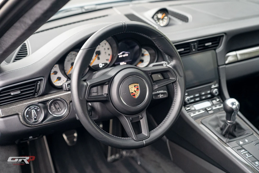 2018 Porsche 991 GT3 - Image 6 of 8