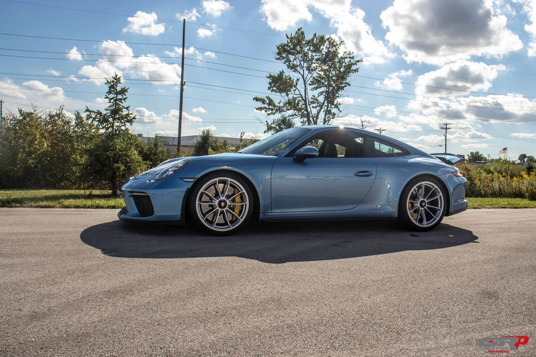 2018 Porsche 991 GT3 - Image 2 of 14