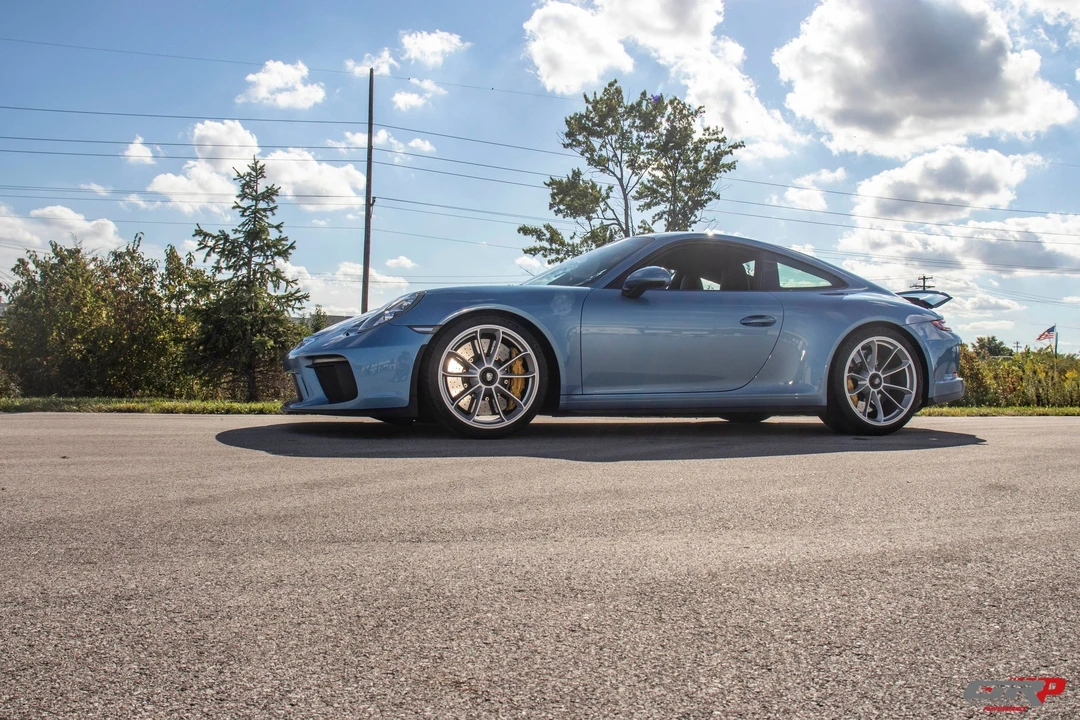 2018 Porsche 991 GT3 - Image 3 of 14