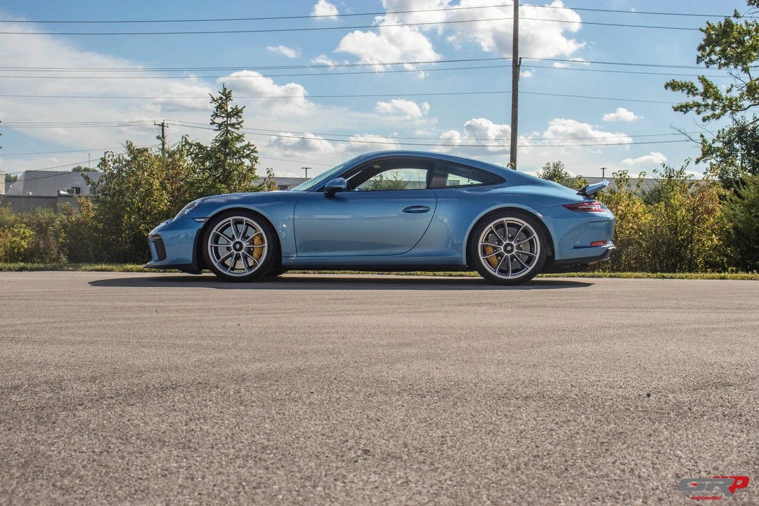 2018 Porsche 991 GT3 - Image 4 of 14