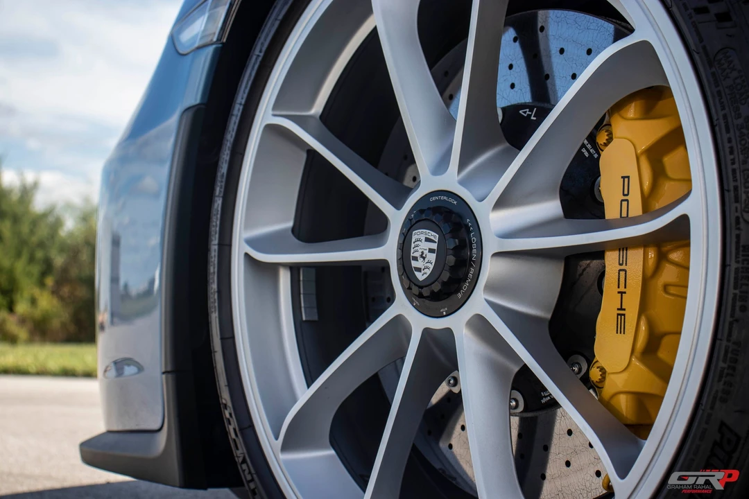 2018 Porsche 991 GT3 - Image 14 of 14