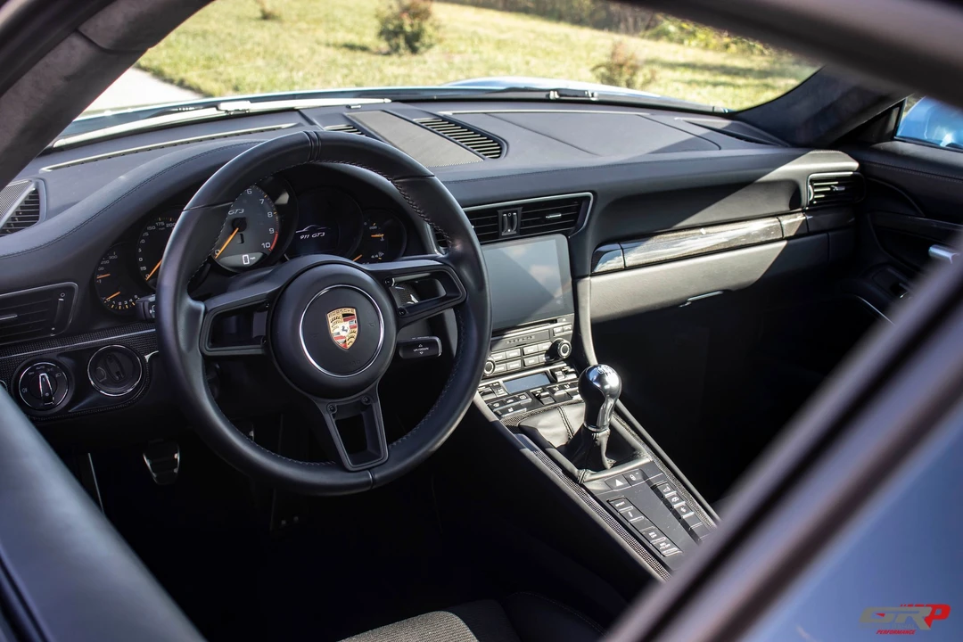 2018 Porsche 991 GT3 - Image 9 of 14