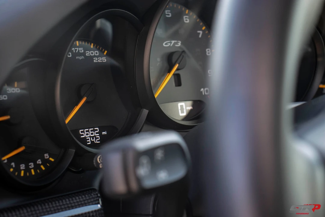 2018 Porsche 991 GT3 - Image 12 of 14