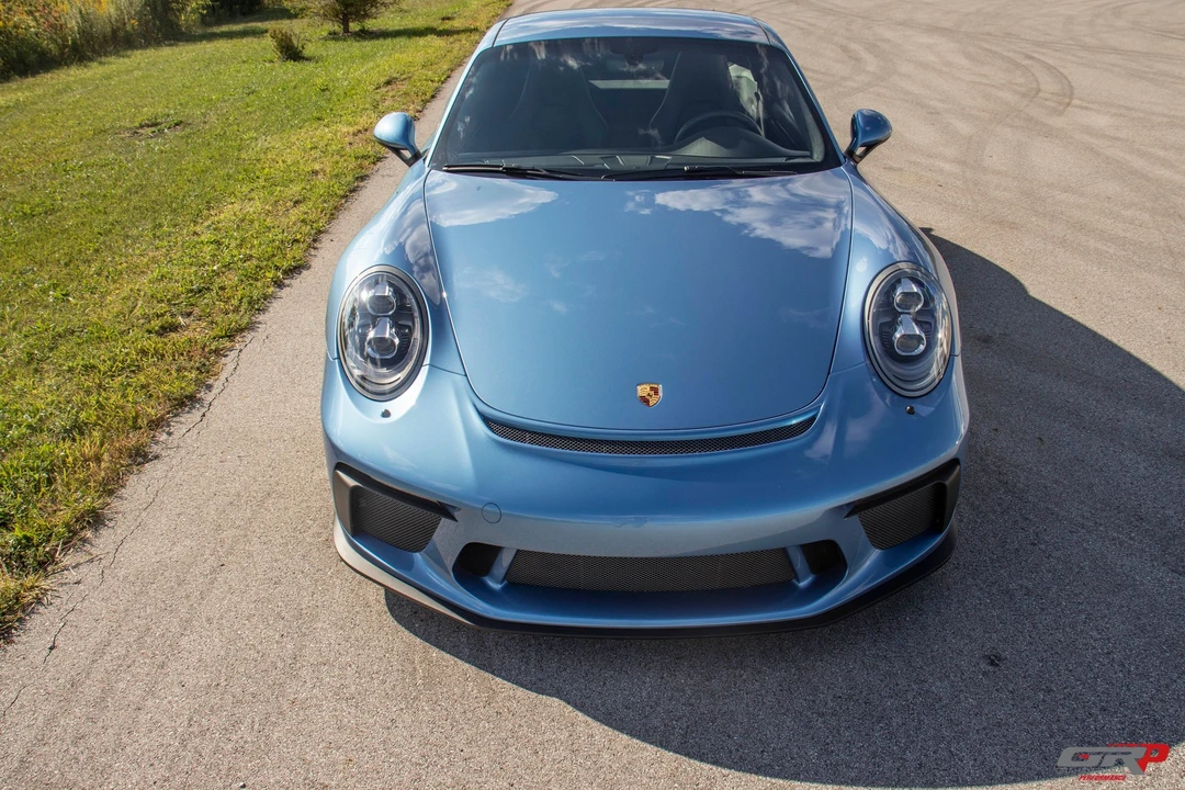 2018 Porsche 991 GT3 - Image 5 of 14
