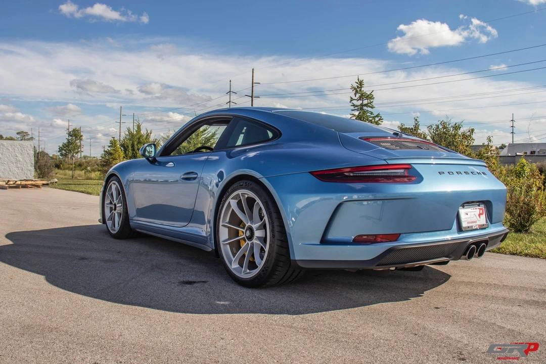 2018 Porsche 991 GT3 - Image 6 of 14