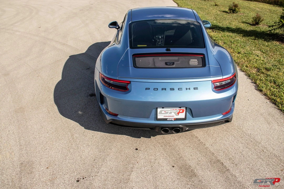 2018 Porsche 991 GT3 - Image 7 of 14
