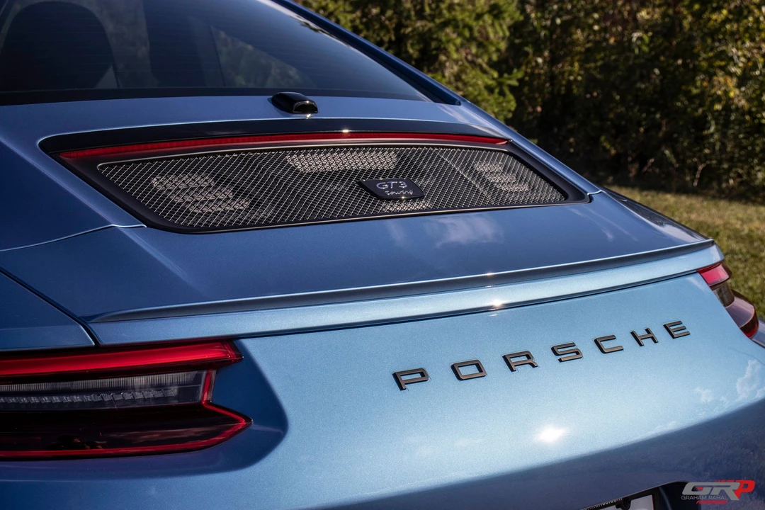 2018 Porsche 991 GT3 - Image 8 of 14