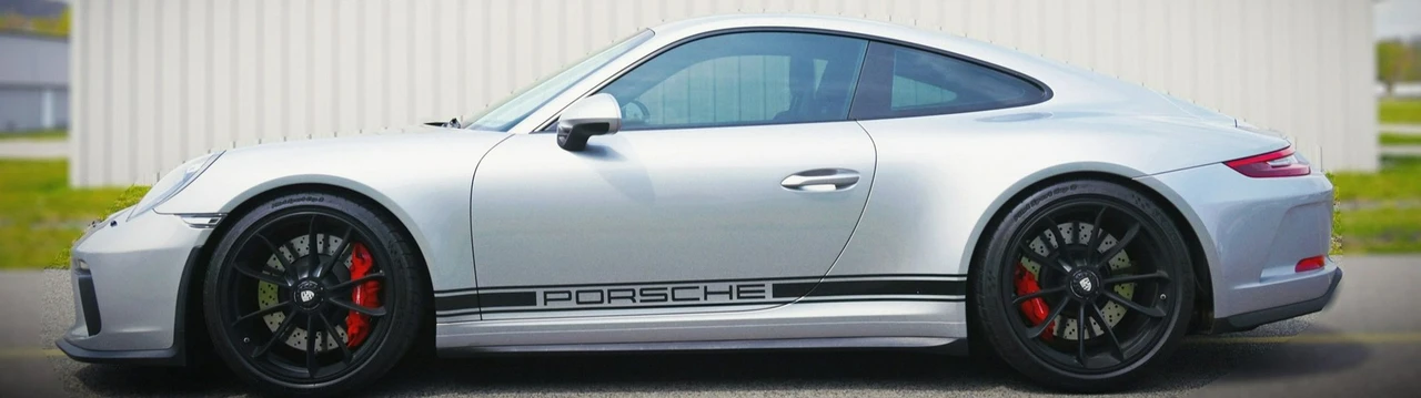 2018 Porsche 991 GT3 - Image 2 of 5