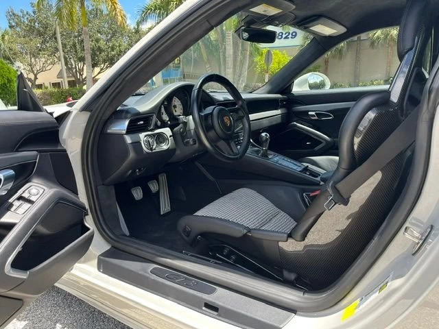 2018 Porsche 991 GT3 Touring - Image 6 of 7