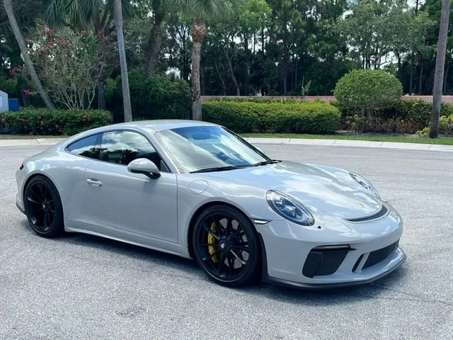 2018 Porsche 991 GT3 Touring - Image 2 of 7