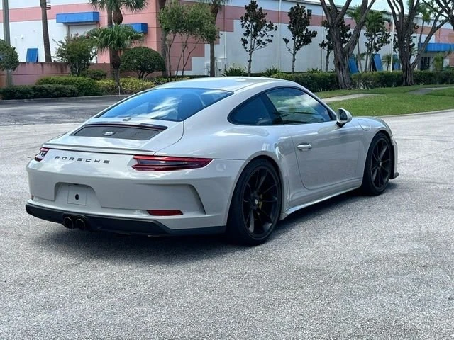 2018 Porsche 991 GT3 Touring - Image 3 of 7