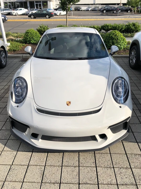 2018 Porsche 991 GT3 - Image 2 of 8
