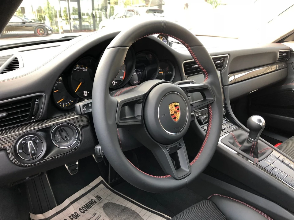 2018 Porsche 991 GT3 - Image 3 of 8