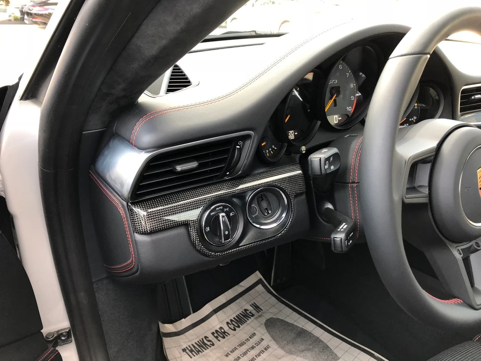 2018 Porsche 991 GT3 - Image 4 of 8